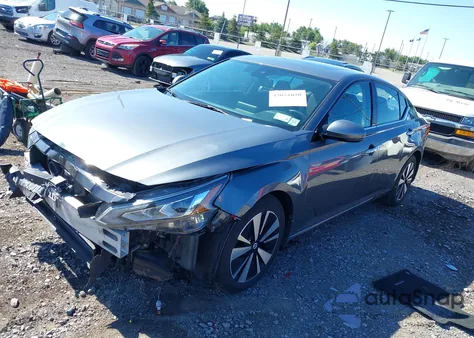 2020 Nissan Altima Sv Fwd z USA, uszkodzony, nr VIN 1N4BL4DV1LC113610
